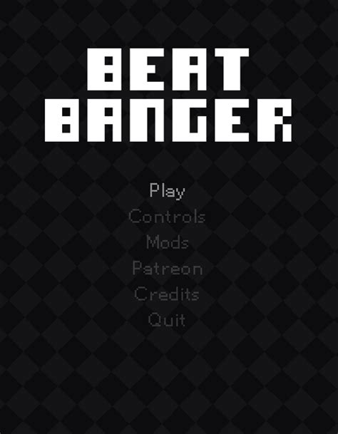 beat banger mods download|Beat Banger (Legacy) by BunFan Games